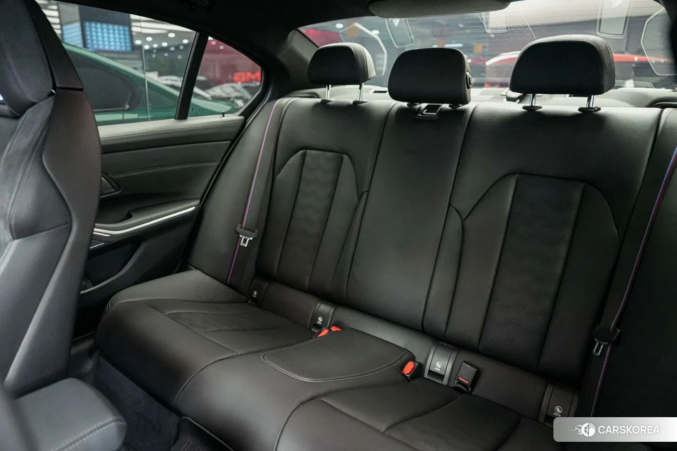 BMW M3 2021 Зеленый из Китая, фото 2