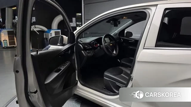 Chevrolet (GM Daewoo) The New Spark 2020 Белый из Кореи, фото 2