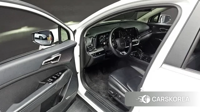 Kia Sportage 5th Generation Hybrid 2022 Белый из Кореи, фото 2