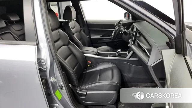 Ssangyong Torres 2023 Серебристо-серый из Кореи, фото 2