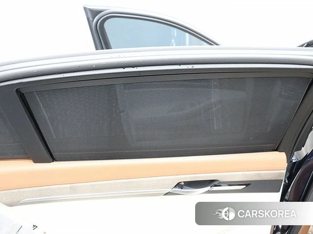 Genesis G90 2021 Синий из Кореи, фото 2