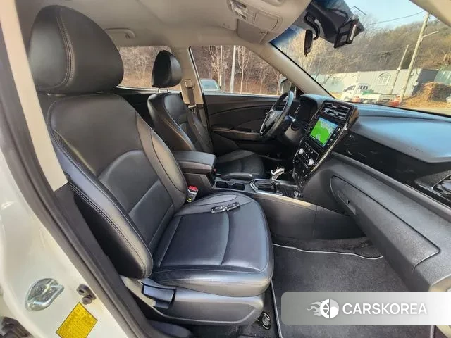 Ssangyong Berry New Tivoli 2021 Белый из Кореи, фото 2