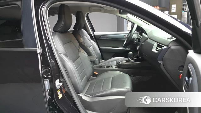 Renault Korea (Samsung) XM3 2023 Черный из Кореи, фото 2