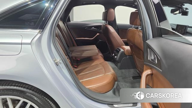 Audi New A6 2018 Серебряный из Кореи, фото 2