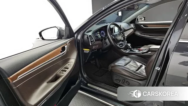 Hyundai Grandeur IG Hybrid 2018 Серый из Кореи, фото 2