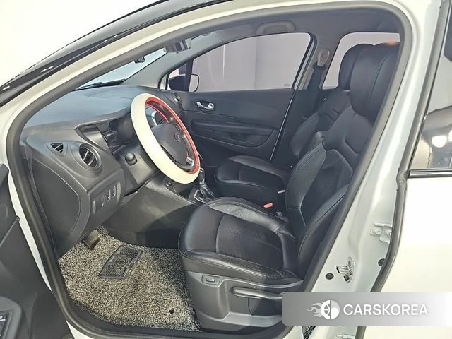 Renault Korea (Samsung) New QM3 2018 Белый из Кореи, фото 2