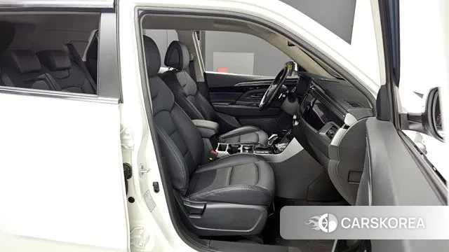 Ssangyong Beautiful Korando id 3478565 из Кореи 2