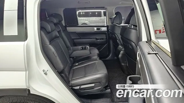 Hyundai Santa Fe (MX5) 2024 Белый из Кореи, фото 2