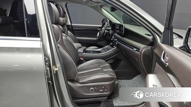 Hyundai The New Palisade 2023 Серый из Кореи, фото 2