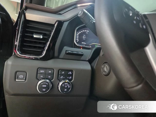 GMC Sierra 2022 Черный из Кореи, фото 2