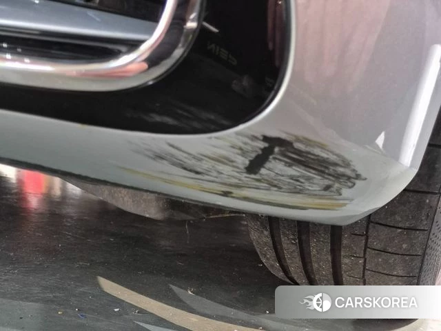 Mercedes-Benz S-Class W223 2023 Серебряный из Кореи, фото 2