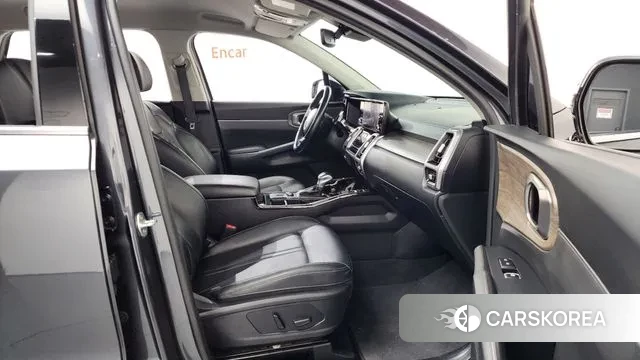 Kia Sorento 4th Generation 2021 Серый из Кореи, фото 2