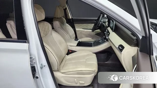 Hyundai Palisade 2022 Белый из Кореи, фото 2