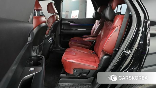 Hyundai Palisade 2019 Черный из Кореи, фото 2