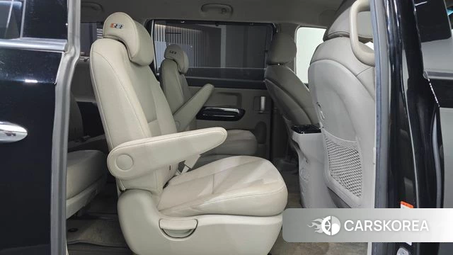 Kia The New Carnival 2019 Черный из Кореи, фото 2