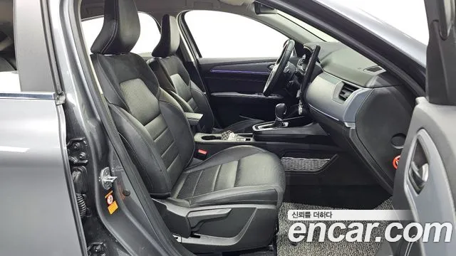 Renault Korea (Samsung) XM3 id 2712327 из Кореи 2