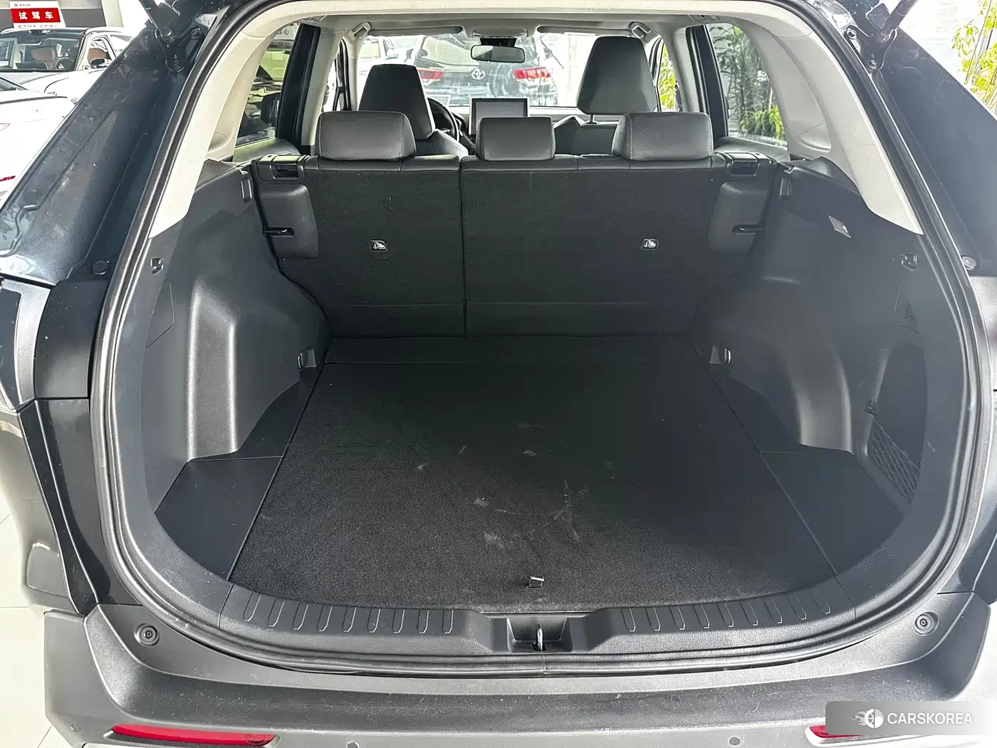 Toyota RAV4 Rongfang 2021 Черный из Китая, фото 2