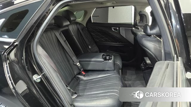 Kia K8 Hybrid 2021 Черный из Кореи, фото 2