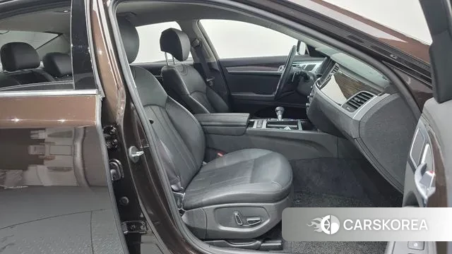 Genesis G80 2018 Коричневый из Кореи, фото 2