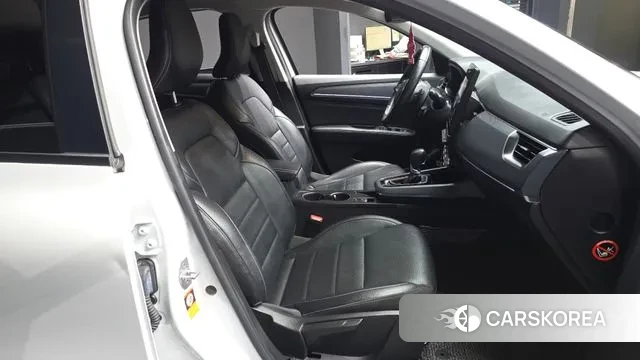 Renault Korea (Samsung) XM3 2020 Белый из Кореи, фото 2