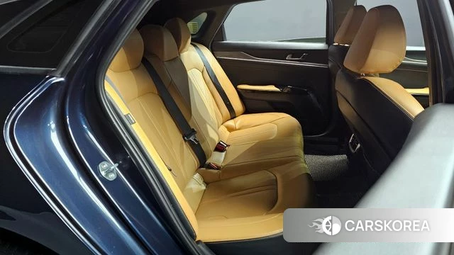 Kia K5 3rd generation 2020 Синий из Кореи, фото 2