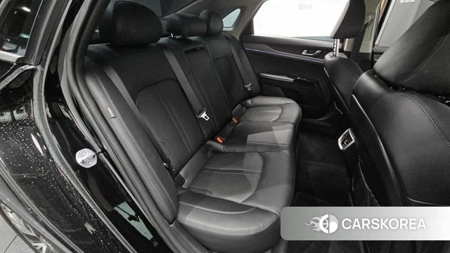 Kia K5 3rd generation 2020 Черный из Кореи, фото 2