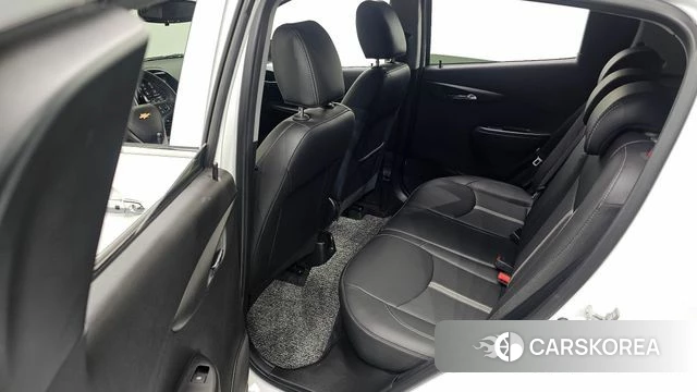 Chevrolet (GM Daewoo) The New Spark 2022 Белый из Кореи, фото 2