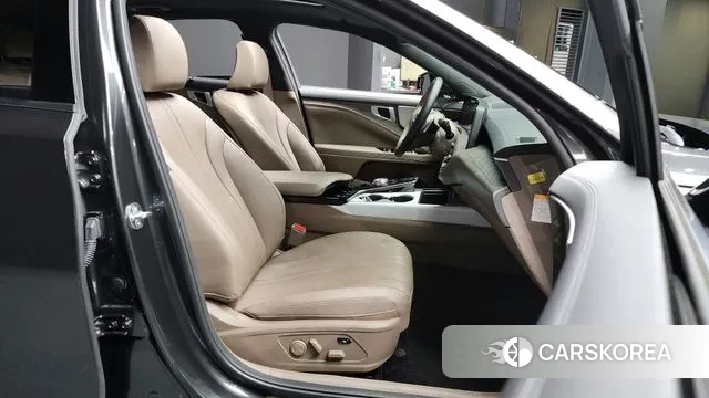 Kia K8 Hybrid 2024 Серый из Кореи, фото 2