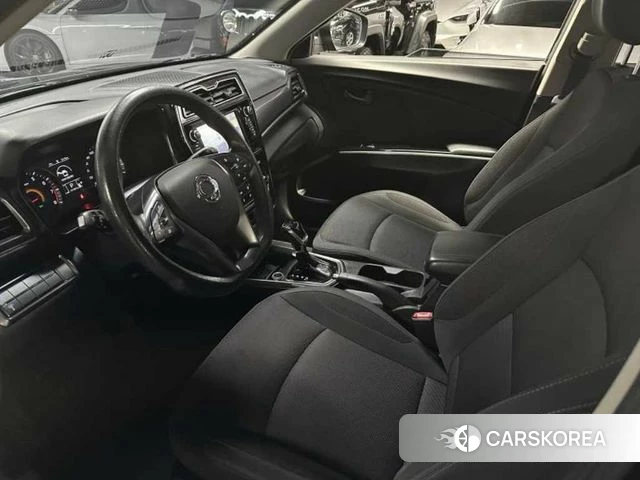 Ssangyong Berry New Tivoli 2019 Черный из Кореи, фото 2