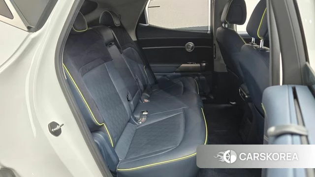 Genesis GV60 2022 Белый из Кореи, фото 2