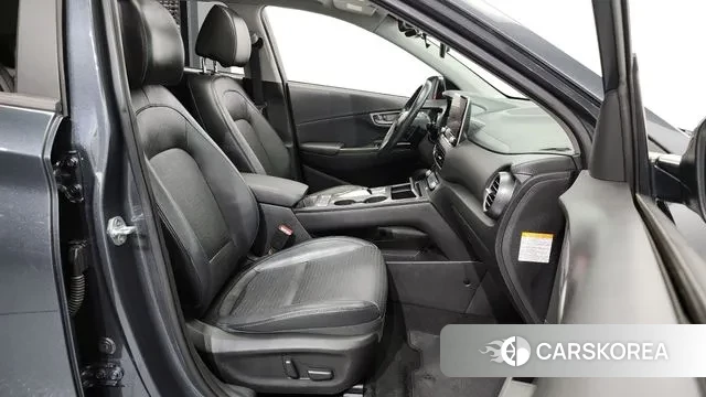 Hyundai Kona Electric 2020 Серый из Кореи, фото 2