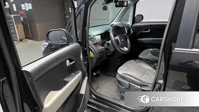 Kia The New Ray 2020 Черный из Кореи, фото 2