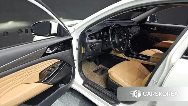 Kia K7 Premier 2020 Белый из Кореи, фото 2