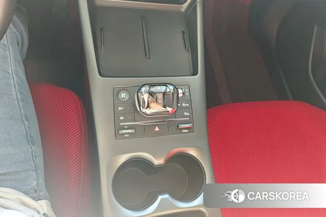 BYD Qin PLUS DM 2025 Белый из Китая, фото 2