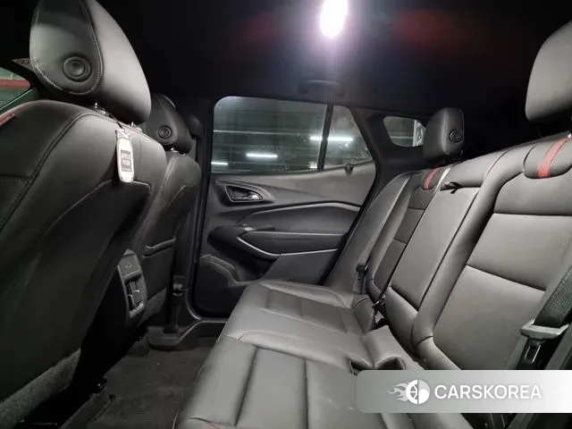 Chevrolet (GM Daewoo) Trax Crossover id 3706951 из Кореи 2