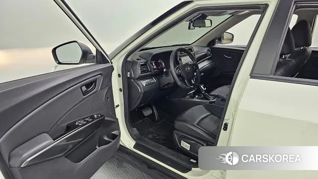 Ssangyong Berry New Tivoli 2021 Белый из Кореи, фото 2