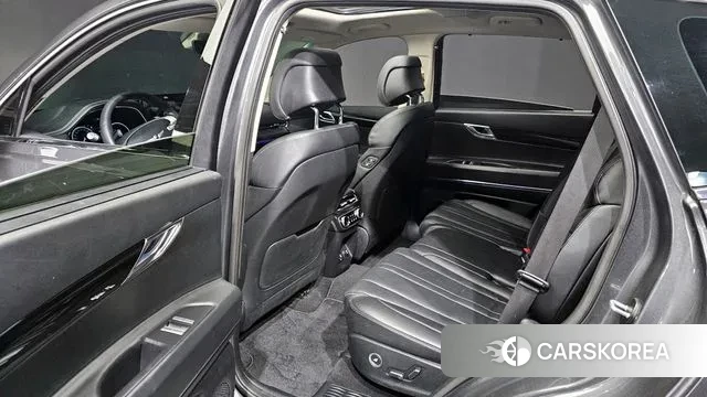 Genesis GV80 2022 Серый из Кореи, фото 2