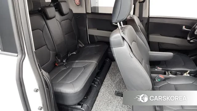 Kia The New Kia Ray 2024 Белый из Кореи, фото 2