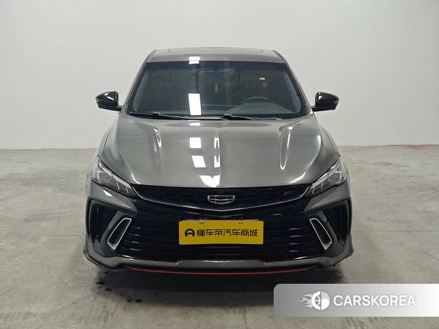 Geely Automobile Binrui 2024 Темно-серый из Китая, фото 2