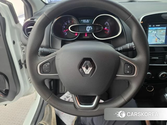 Renault Korea (Samsung) Clio 2019 Белый из Кореи, фото 2