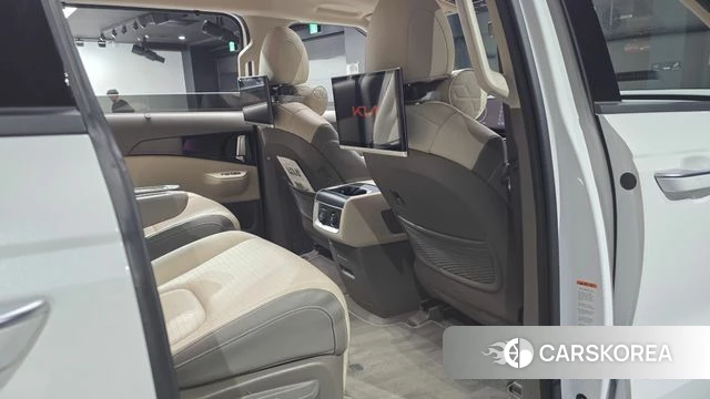 Kia The New Carnival 4th Generation 2025 Белый из Кореи, фото 2