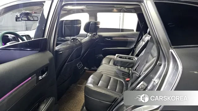 Renault Korea (Samsung) The New QM6 2020 Серый из Кореи, фото 2