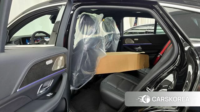 Mercedes-Benz GLE-Class W167 2025 Черный из Кореи, фото 2