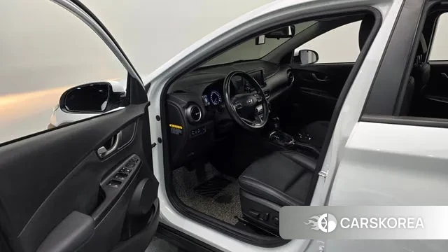 Hyundai Kona 2018 Белый из Кореи, фото 2