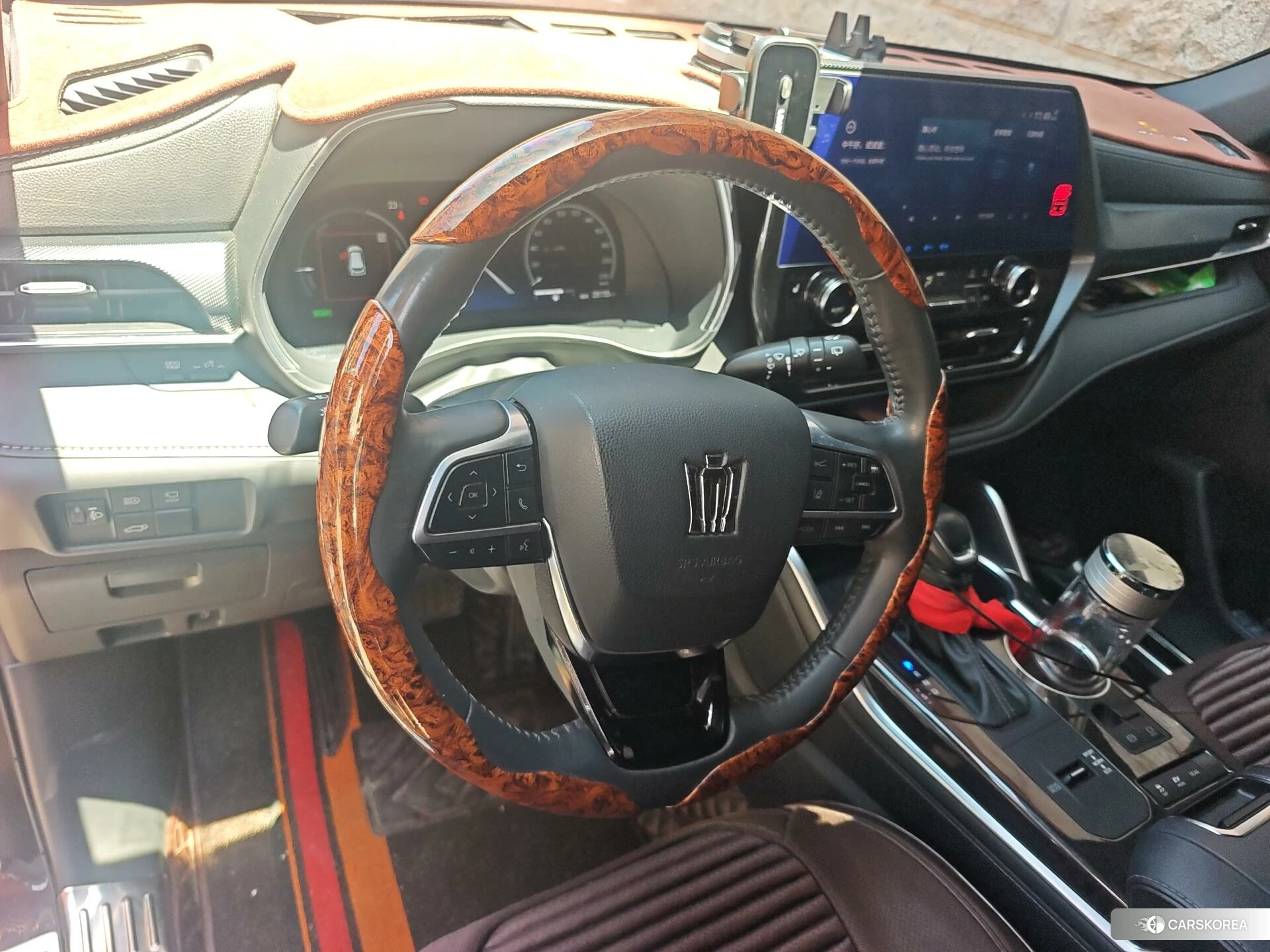 Toyota Crown Lufang 2022 Черный из Китая, фото 2