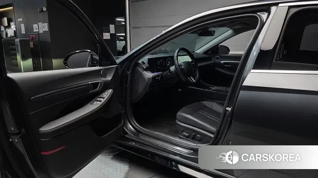 Hyundai Sonata D Edge (DN8) 2025 Серый из Кореи, фото 2