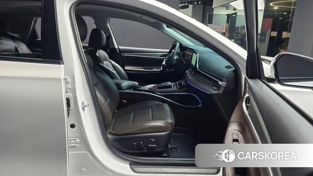 Hyundai The New Grandeur IG 2020 Белый из Кореи, фото 2