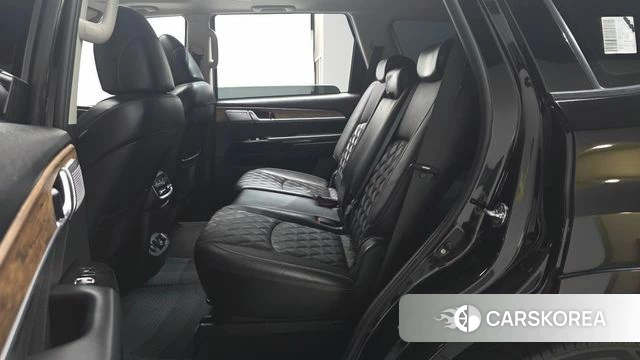 Kia Mohave Master 2020 Черный из Кореи, фото 2