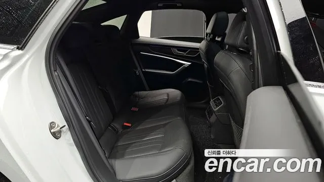 Audi A6 (C8) id 2705874 из Кореи 2