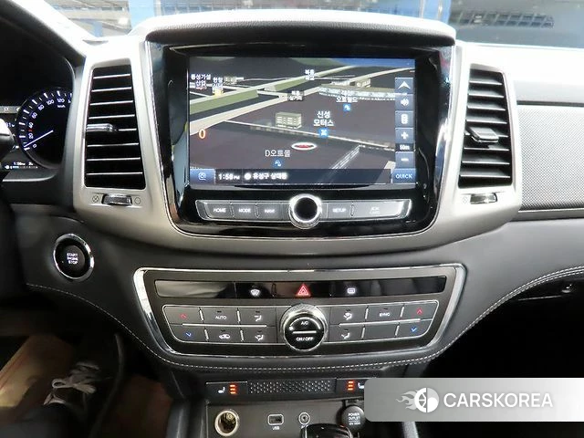 Ssangyong Rexton Sports 2018 Серый из Кореи, фото 2